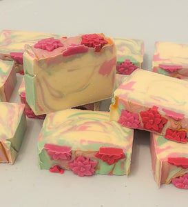 Hillbilly Mistletoe Goat Milk Soap